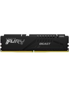 Памет Kingston FURY Beast Black 16GB DDR5 6000MHz CL36 KF560C36BBE2-16 EXPO