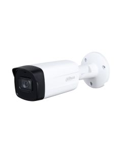 HDCVI Булет камера с микрофон 2MP 3.6 mm IR-80 - DAHUA HAC-HFW1200TH-I8-A-0360B-S6
