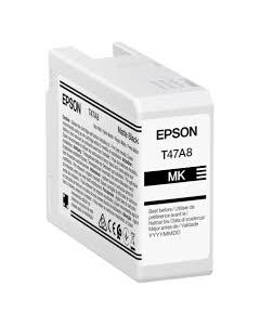 EPSON 4LB Singlepack Matte Black T47A8 UltraChrome Pro 10 ink 50ml