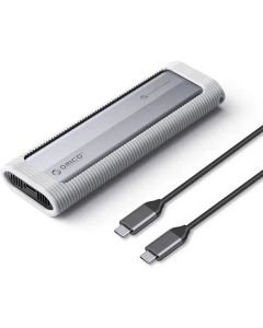 Orico външна кутия за диск Storage - Case - M.2 NVMe-SATA M-B key - USB3.1 Type-C