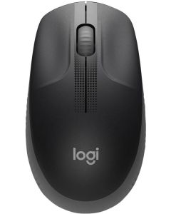 LOGITECH M190 Wireless - Черен - 910-005905