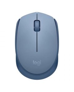 Мишка LOGITECH M171 - Wireless - синя - P№ 910-006866