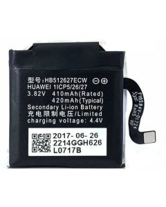 HB512627ECW батерия за смарт часовник Huawei, 3.82V, 410mAh
