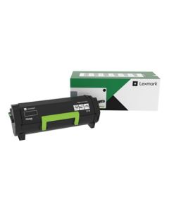 LEXMARK Return 66S2H00, 28 400 страници, черен, MS-X53