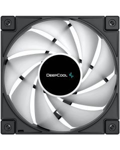 Deepcool FC120, 4 Pin PWM, 12 V, 1800 RPM, 61.91 CFM, 28 dBA, 120 мм, RGB LED, 1.56 W