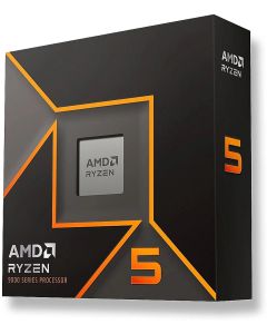 AMD Ryzen 5 9600X 6C-12T (3.9GHz - 5.4GHz Boost, 32MB, 65W, AM5)