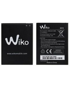 2610 Wiko Tommy 3, 3.8V, 2500mAh