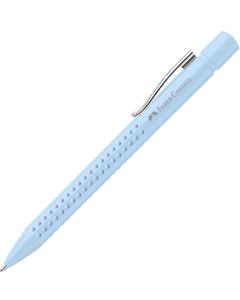 Faber-Castell Химикалка Grip 2010, М , Небесносиня