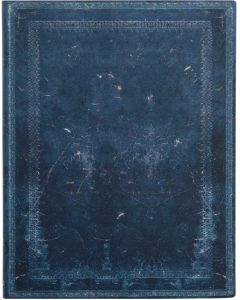 Paperblanks Бизнес планер Inkblot Bold, Ultra, мека корица, 112 листа, за 2025 година