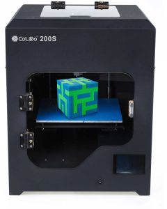 Colido 3D Принтер 200S, двоен, с екструдер