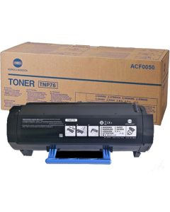 Оригинална тонер касета Minolta TNP76, BH4000-4020i, 12 000 страници-5%, Black