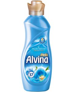 Омекотител Alvina Deluxe Perfume Fresh - Euphoria, 880 ml