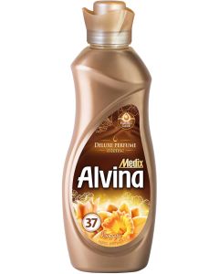 Омекотител Alvina Deluxe Perfume Fresh - Romantic, 880 ml