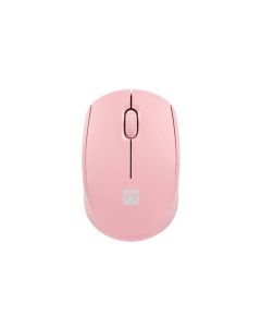 Natec Mouse Stork Wireless 1600DPI Optical, Розова
