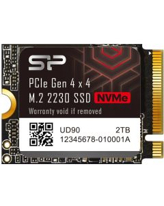 SSD Silicon Power UD90, M.2-2230, PCIe, Gen 4x4 NVMe 2TB