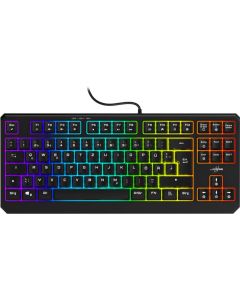 Геймърска клавиатура Hama uRage Exodus 220 TKL RGB