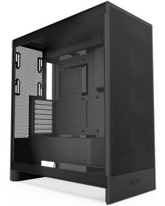 Кутия NZXT H7 Flow 2024 Edition Black