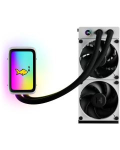 Охладител за процесор HYTE THICC Q60 с LCD Display