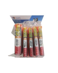 5 ГЛАВИ CANON PIXMA TR7550/TR8550/TS6150/TS6151/TS8150TS8151/TS8150