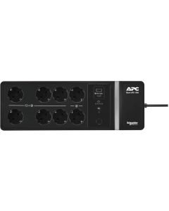 APC Back-UPS 1050VA 8 schuko outlets 230V USB Type-C and A charging ports