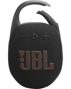 JBL CLIP 5 BLK Ultra-portable and waterproof Speaker