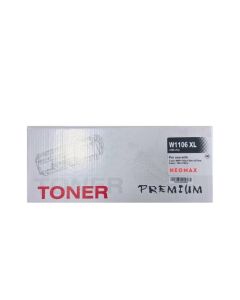 КАСЕТА ЗА HP LASER MFP 135/137/107 - W1106A - XL P№ HT-W1106XL