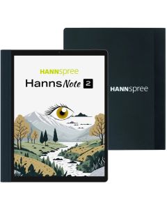 Електронен четец Hanspree HannsNote2 64GB - Black