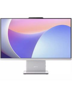 LENOVO DT IC AIO F0HM001MRI, 27" IPS, FHD (1920x1080), Intel Core i5-13420H, 16GB DDR5, 512GB SSD, Бял