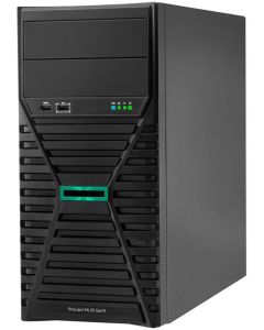 HPE ProLiant ML30 Gen11 Intel Xeon E-2436 2.9GHz 4-core 1P 16GB-U 8SFF-HP 800W PS Server