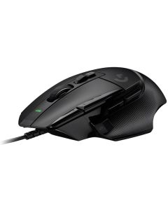 Бъндъл Геймърска мишка Logitech G502 X, Жична + Подложка за Мишка G240