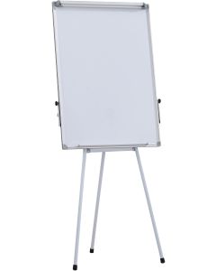 Office 1 Флипчарт, 70 x 100 cm, магнитен, с рамена
