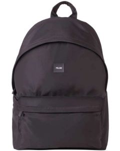 Milan Раница Shadow, с 2 ципа, 22 L, черна