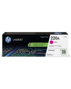 Оригинална тонер касета HP 220A, W2203A, LJ PRO 4202-4302, 1800 страници-5%, Magenta
