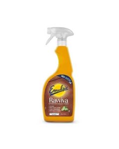 Препарат за почистване на кожа Emulsio Ravviva Pelle e Cuoio, 600 ml