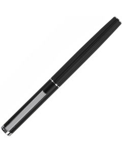 Office 1 Ролер Monarch, метален, черен