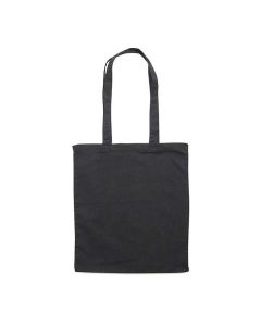 More Than Gifts Чанта за пазар Cottonel, 100% памук, черна