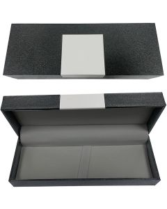 Office 1 Кутия Plate, за 2 пишещи средства