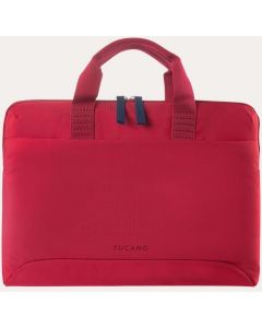 Tucano BSM1314-R : Чанта Smilza за лаптоп 13.3\"-14\", Червен