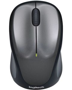 МИШКА LOGITECH M235 - Wireless / Безжична - Grey - PN 910-002201