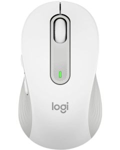 МИШКА LOGITECH M650L - Wireless - Бяла- PN 910-006240