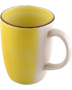 Lamart Чаша LT9104, 260 ml, жълта