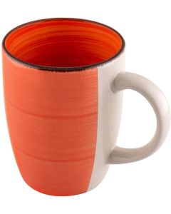 Lamart Чаша LT9105, 260 ml, оранжева