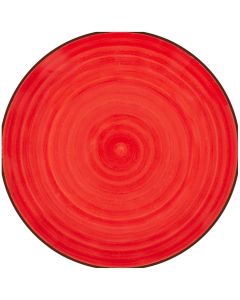 Lamart Чиния LT9089, десертна, 19 cm, червена