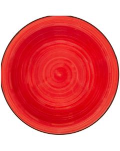 Lamart Чиния LT9095, супена, 21.5 cm, червена