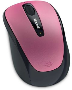 MICROSOFT Wireless Mobile 3500 Dragon F, Розова