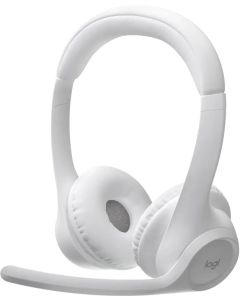 LOGITECH HEADSET - Zone 300 - OFF-WHITE - BT - EMEA28-935