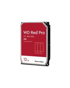 WD Red Pro 12TB SATA 6Gb-s 512MB Cache Internal 3.5inch 24x7 7200rpm