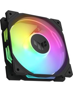 Вентилатор ASUS TUF GAMING TR120 ARGB Reverse - Black