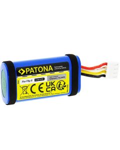 GSP-1S2P-F6D батерия за преносими тонколони JBL, 3.7V, 5200mAh