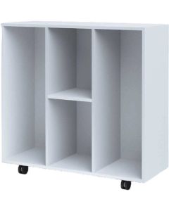 Етажерка RFG, с 2 рафта, за 14 PVC тавички, 1040 х 400 х 960 mm, ПДЧ